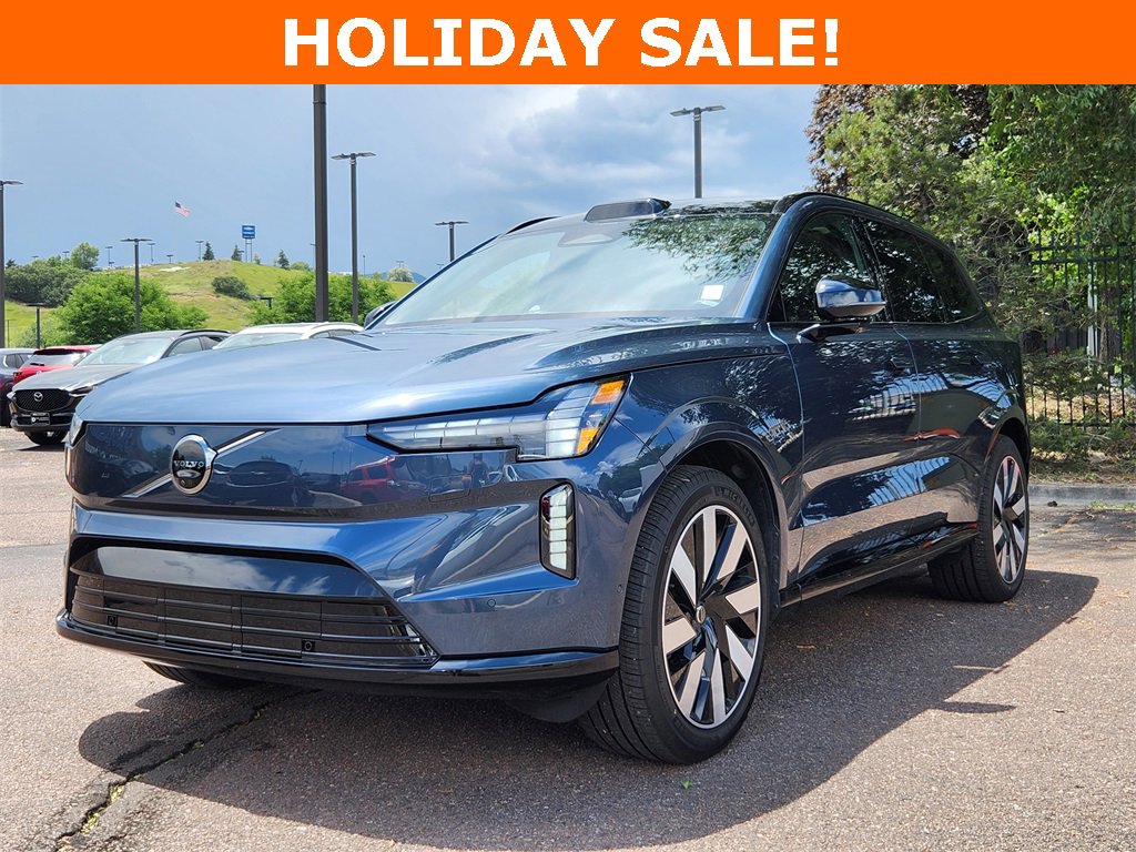 New 2025 Volvo EX90 Ultra image 4