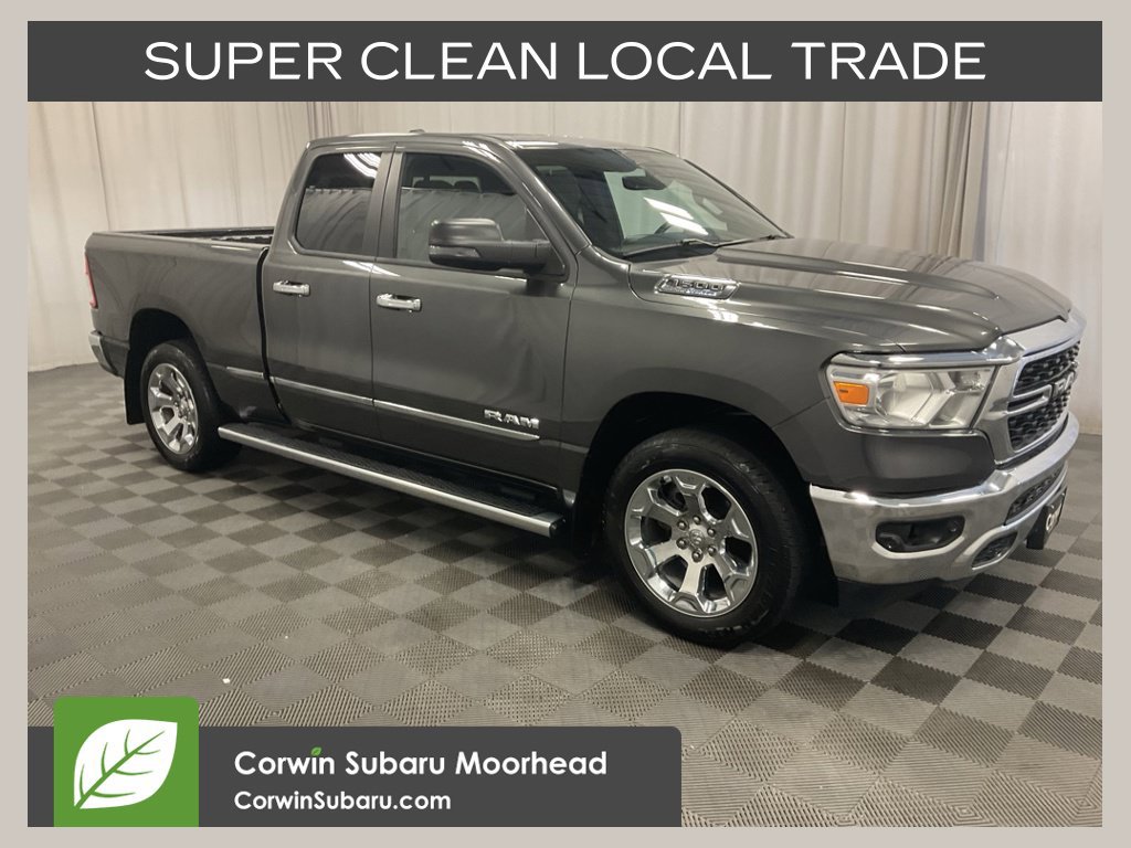 Used 2023 RAM 1500 Big Horn AWD/4WD 360° Tour