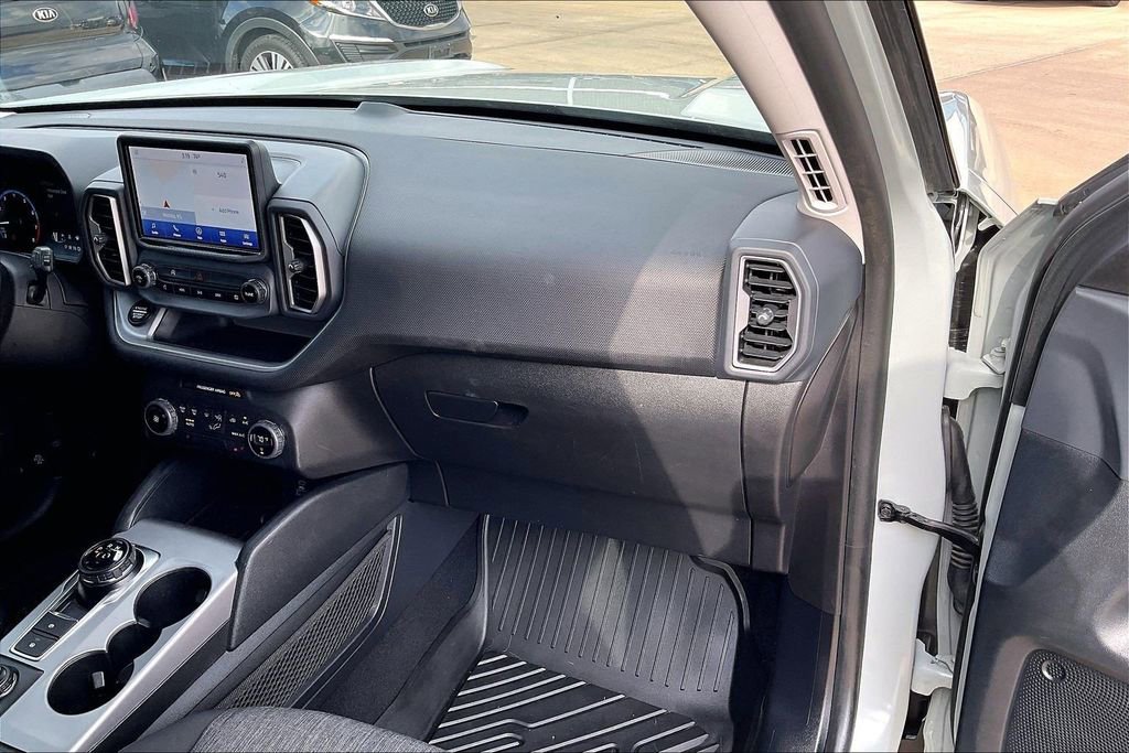 Used 2021 Ford Bronco Sport Big Bend w/ Big Bend Package image 16