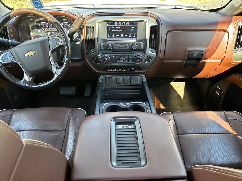 Used 2018 Chevrolet Silverado 3500 High Country image 23