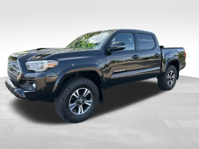 Used 2017 Toyota Tacoma TRD Sport