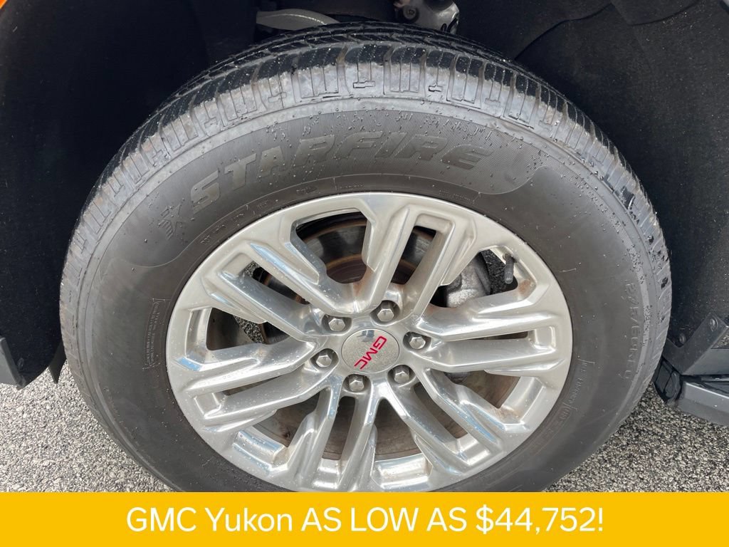 Used 2024 GMC Yukon SLT RWD image 51