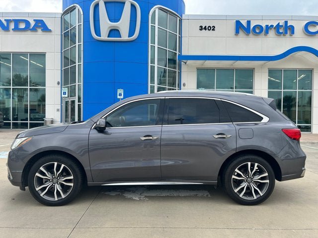 Used 2019 Acura MDX FWD w/ Advance Package image 2