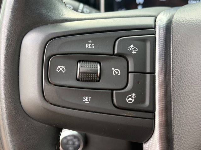 Certified 2025 GMC Sierra 1500 SLT RWD image 6