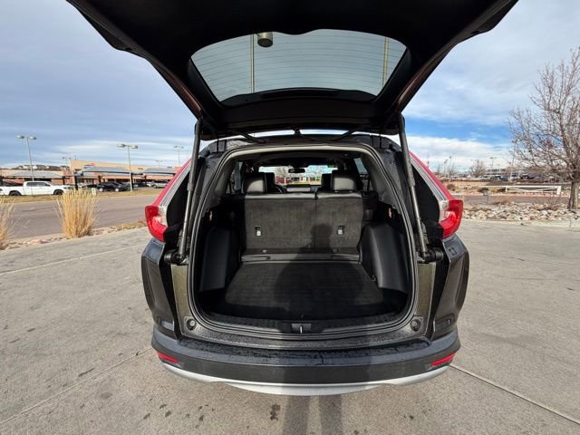 Used 2018 Honda CR-V EX-L image 25
