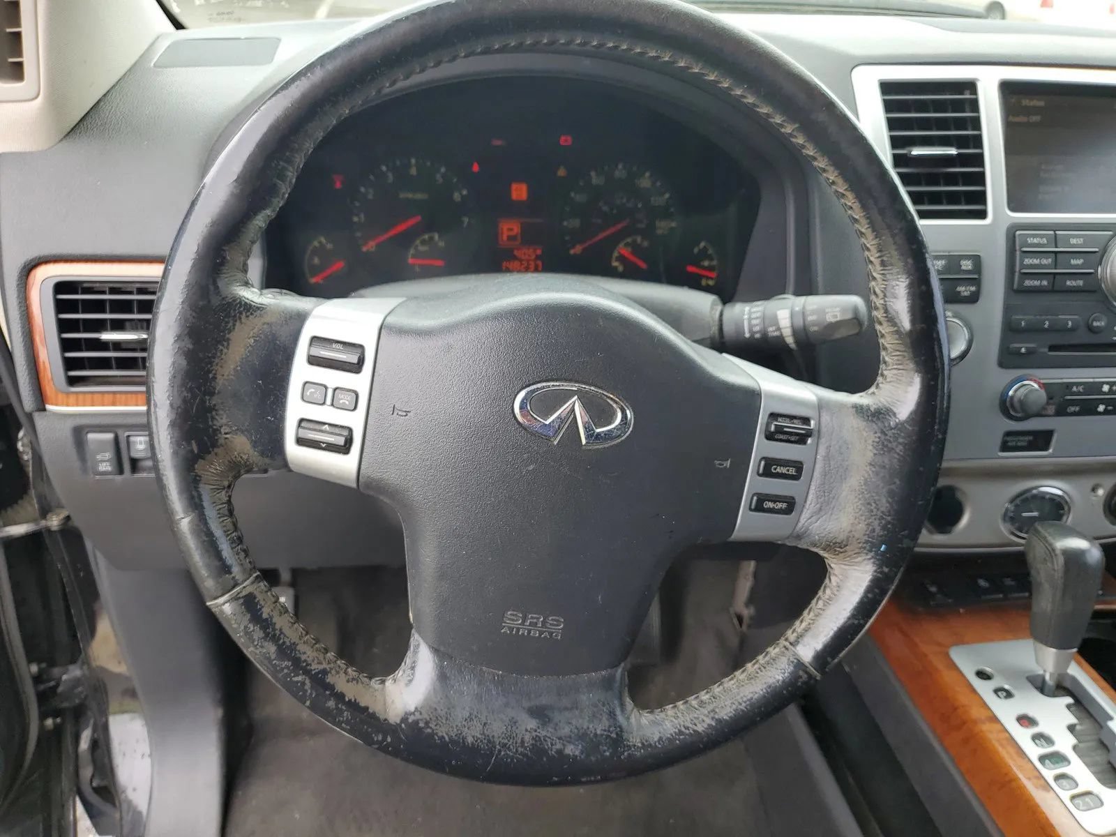Used 2009 INFINITI QX56 2WD image 19