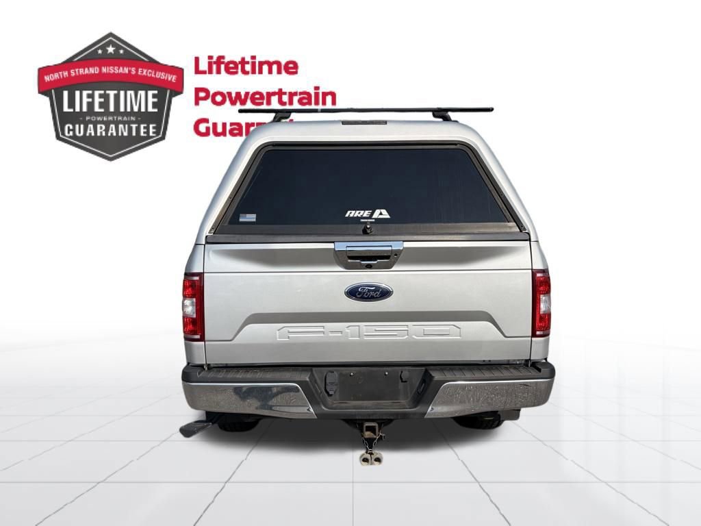 Used 2019 Ford F150 XLT w/ Equipment Group 301A Mid RWD image 4