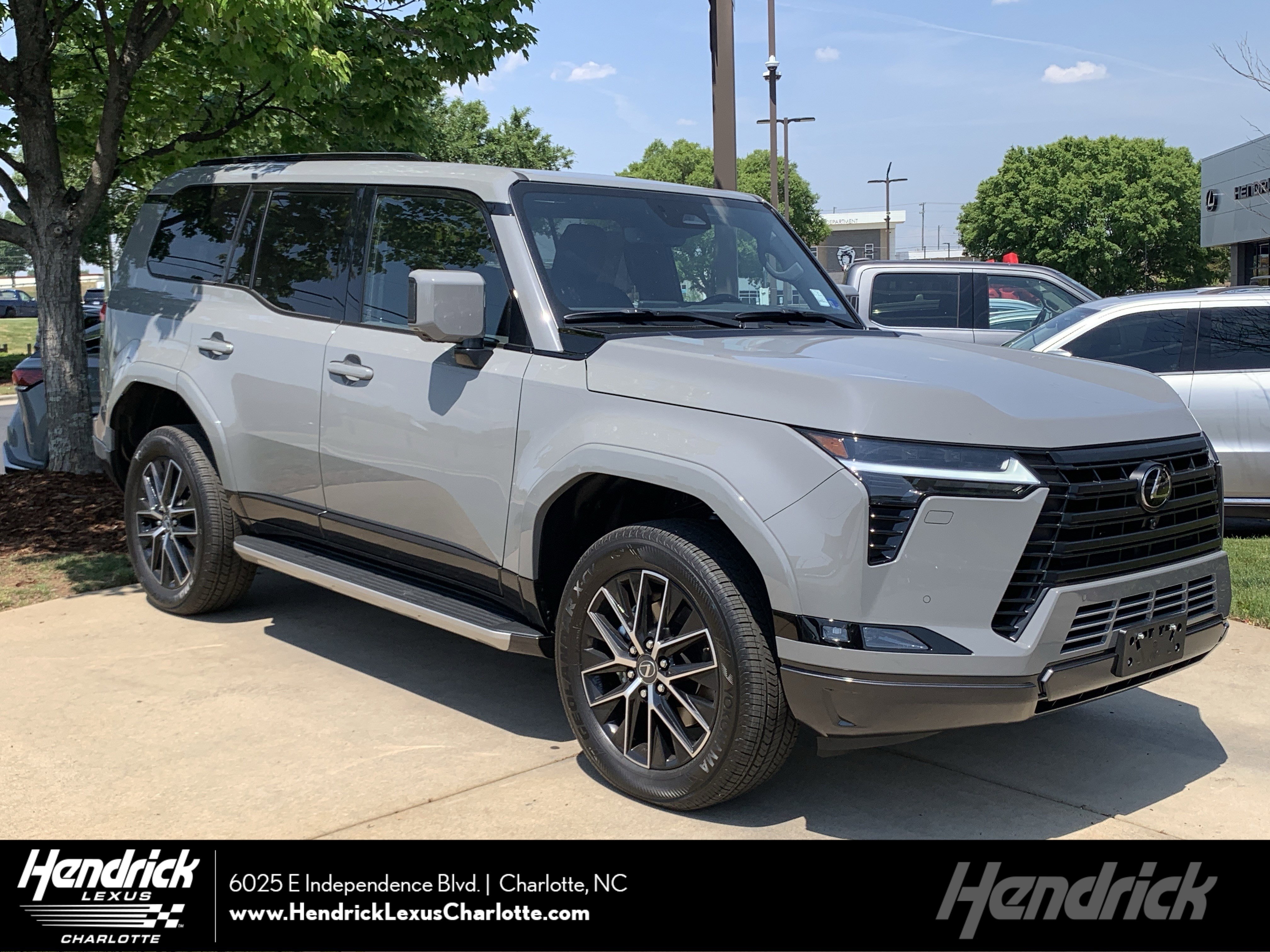 Used 2026 Lexus GX 550