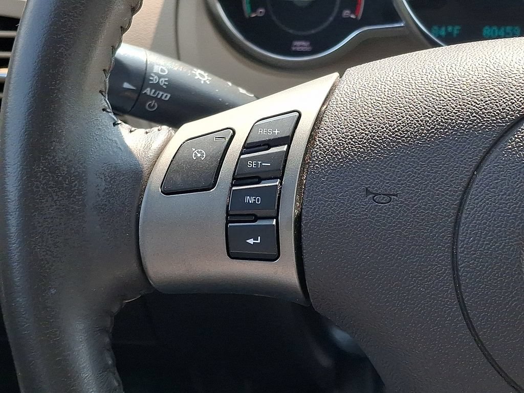 Used 2011 Chevrolet Malibu LTZ FWD image 20