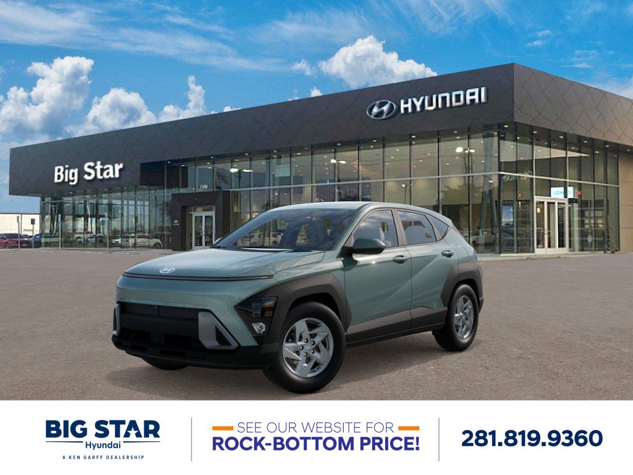 New 2026 Hyundai Kona SE