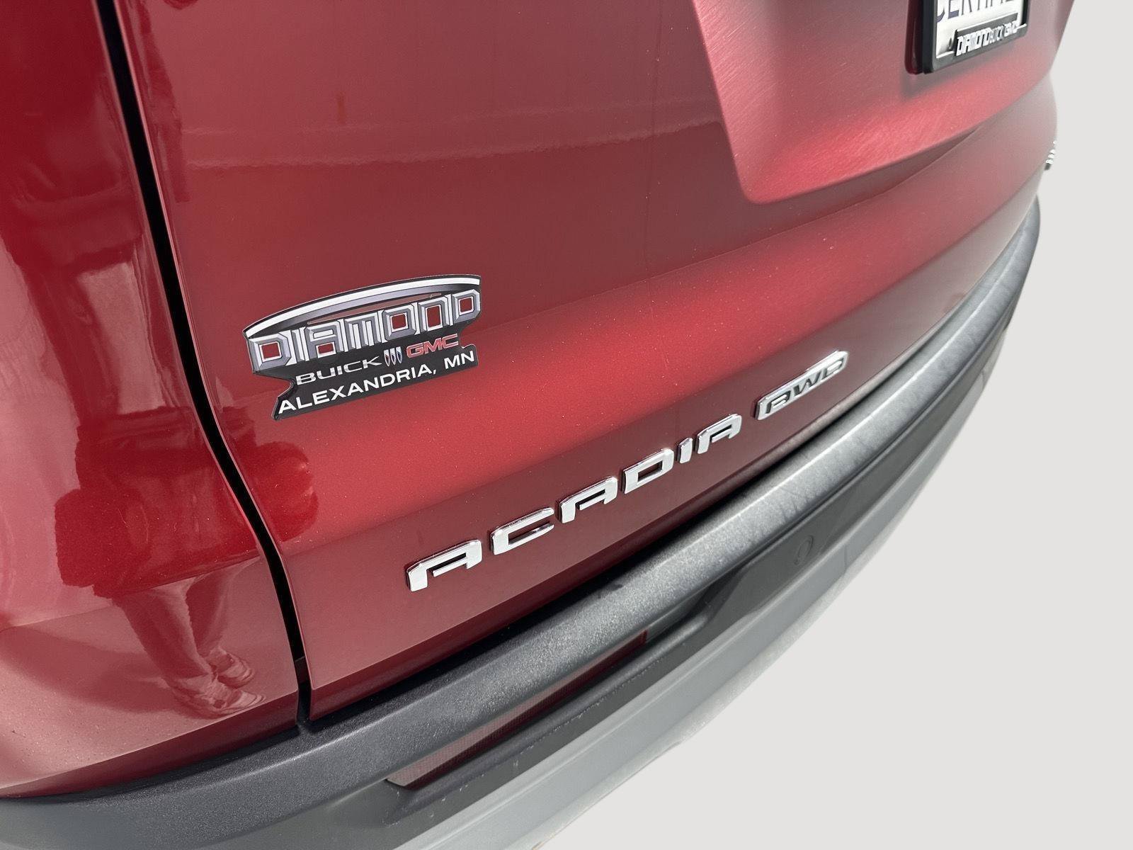 Used 2026 GMC Acadia Elevation w/ Elevation Premium Package AWD/4WD image 31