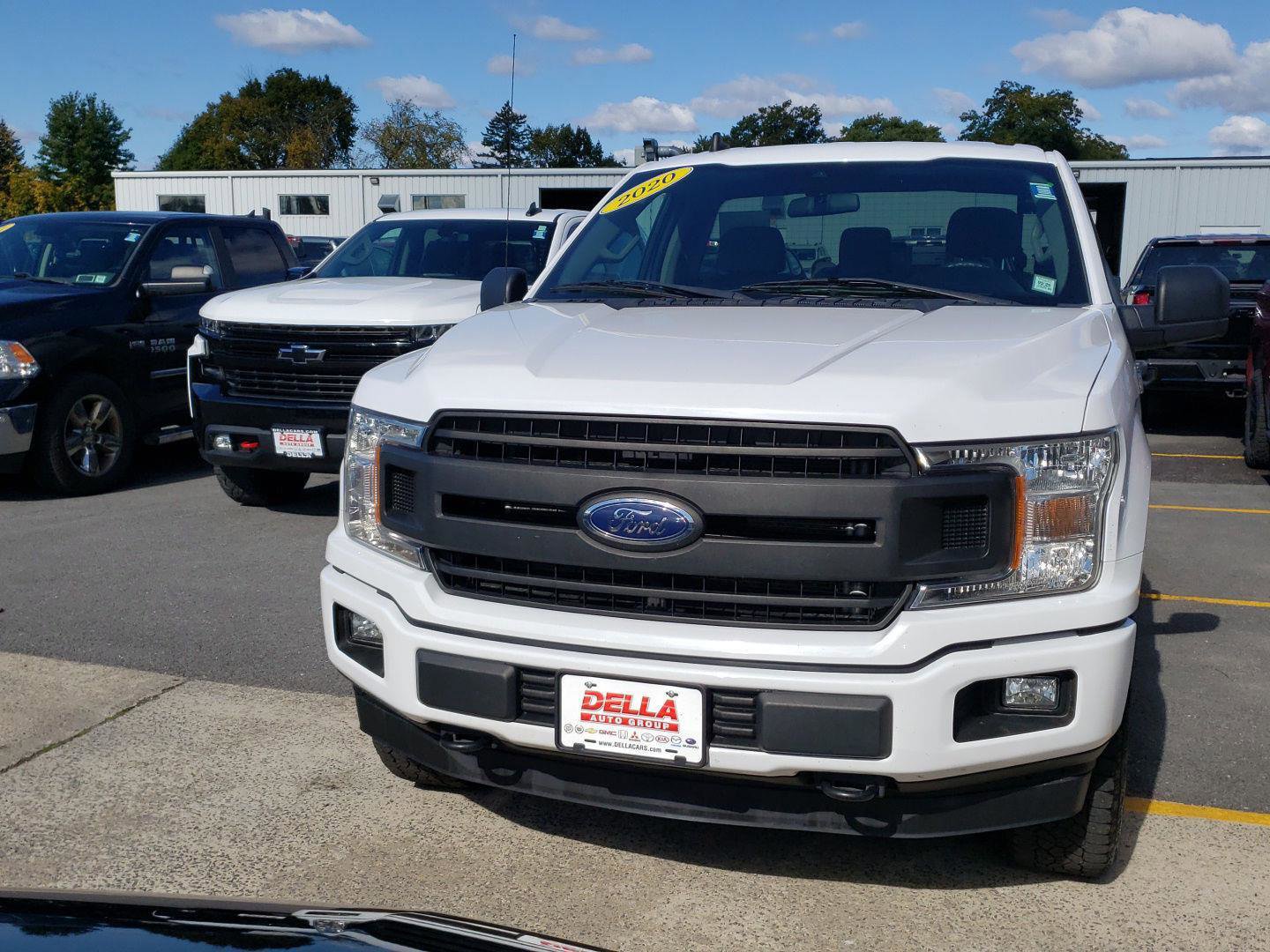 Used 2020 Ford F150 XL w/ Equipment Group 101A Mid image 23