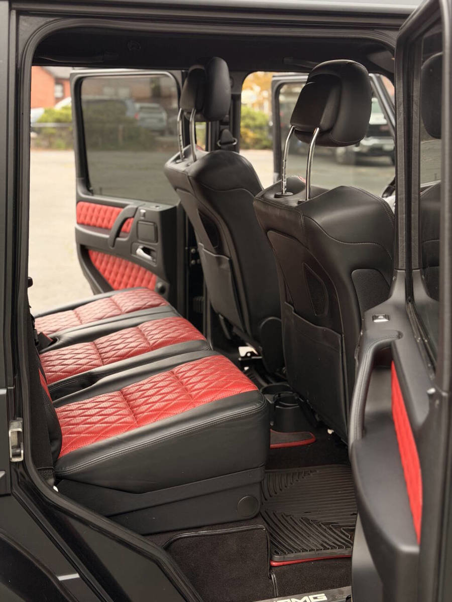 Used 2014 Mercedes-Benz G 63 AMG 4MATIC image 13