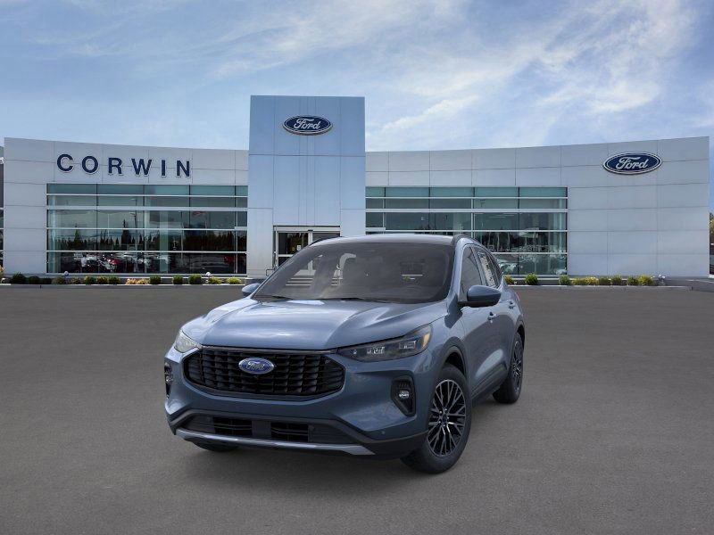 New 2025 Ford Escape SE w/ PHEV Premium Package image 3