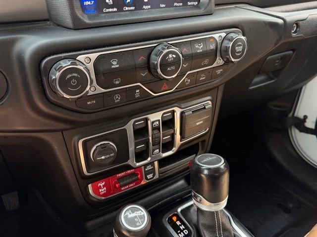 Used 2020 Jeep Gladiator Rubicon image 20