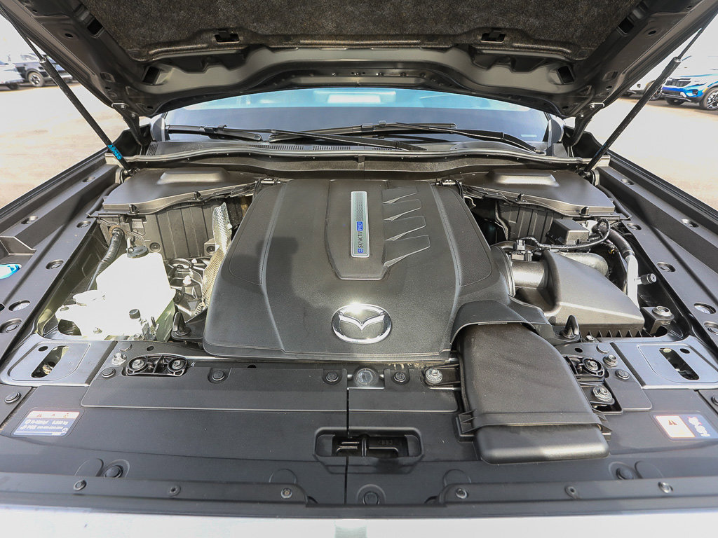 Used 2024 MAZDA CX-90 Plug-In Hybrid w/ Premium Plus image 21