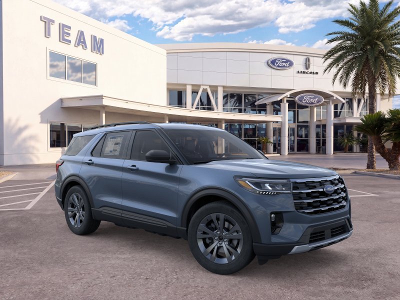 New 2026 Ford Explorer Active w/ Active Comfort Package AWD/4WD image 7