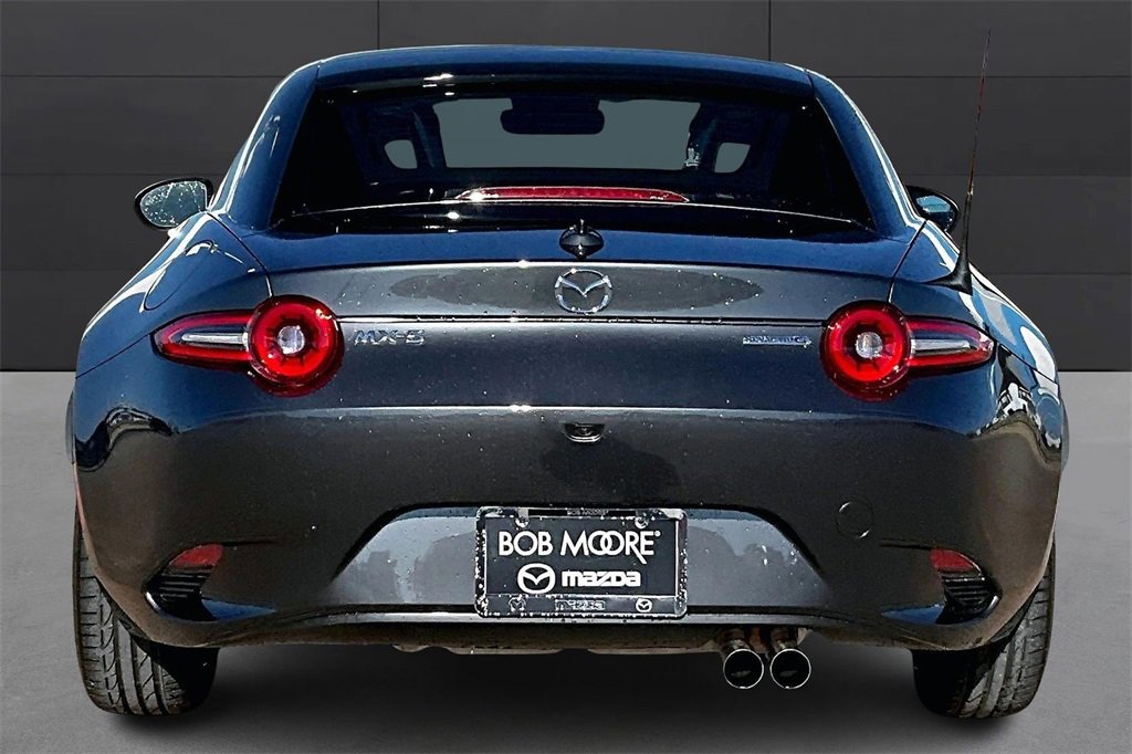 Certified 2024 MAZDA MX-5 Miata RF Grand Touring image 3