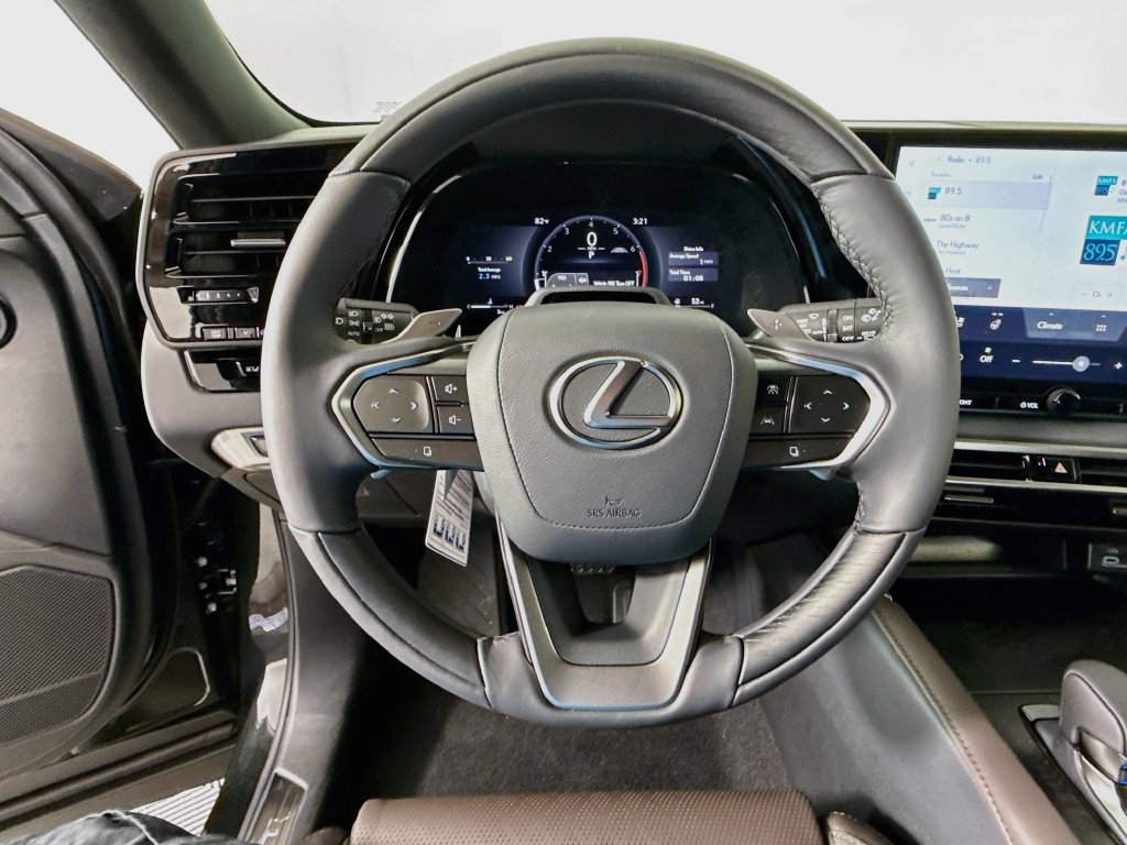 New 2026 Lexus RX 350 AWD w/ Convenience Package image 10