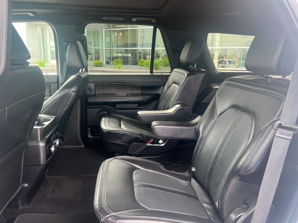 Certified 2021 Ford Expedition Limited AWD/4WD image 13