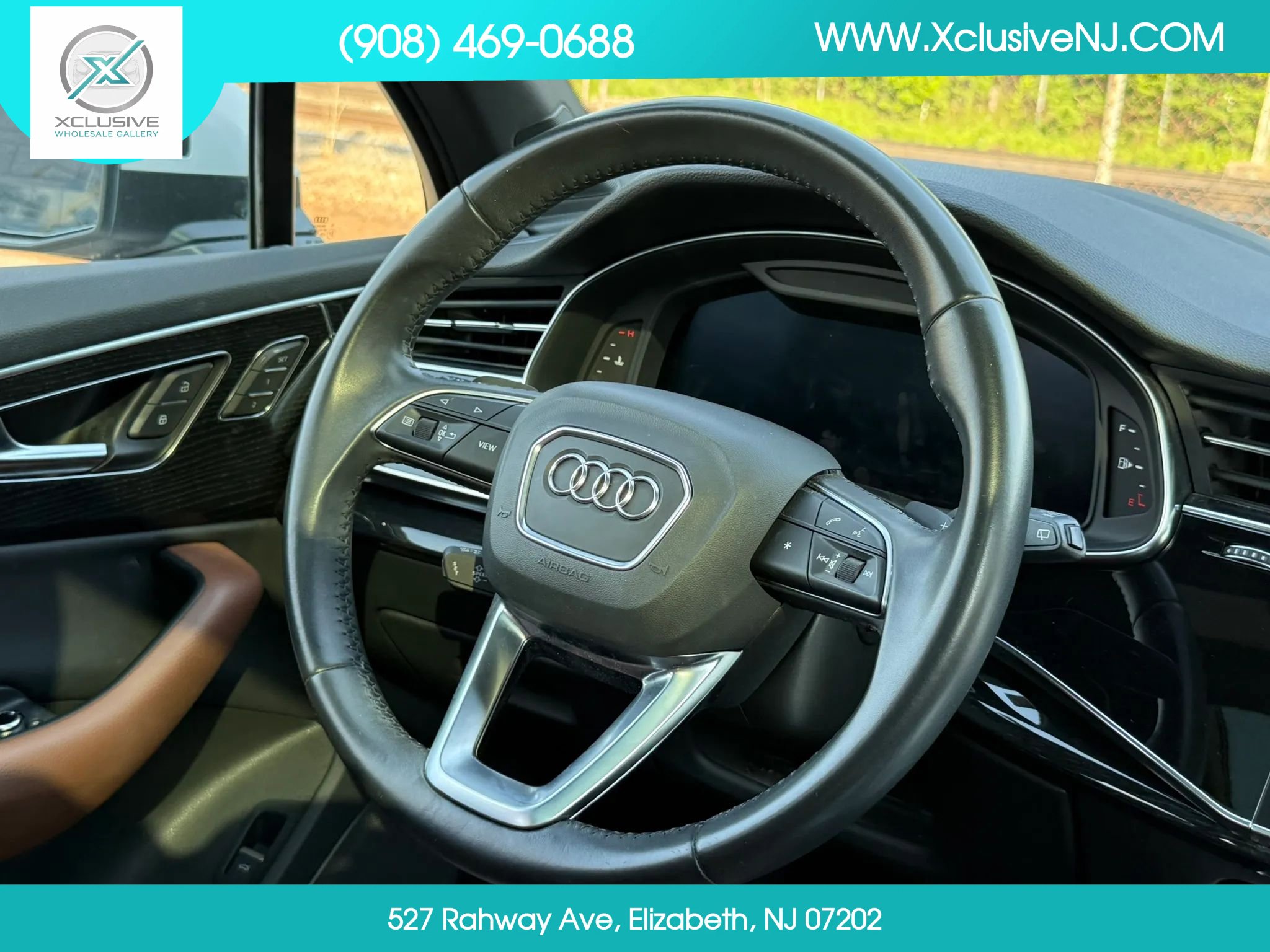 Used 2020 Audi Q7 3.0T Prestige w/ Prestige Package AWD/4WD image 11