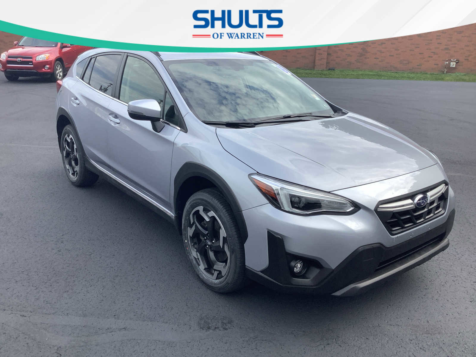Used 2022 Subaru Crosstrek 2.5i Limited w/ Moonroof Package 1
