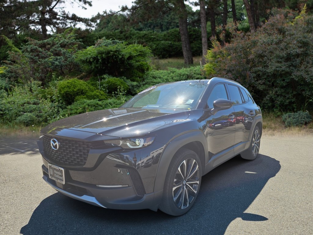 Used 2025 MAZDA CX-50 AWD 2.5 Turbo w/ Cargo Package image 3