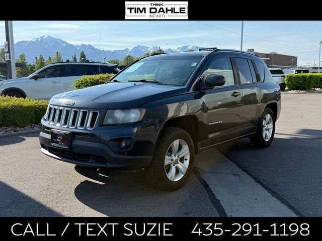 Used 2014 Jeep Compass Sport w/ Power Value Group AWD/4WD image 5