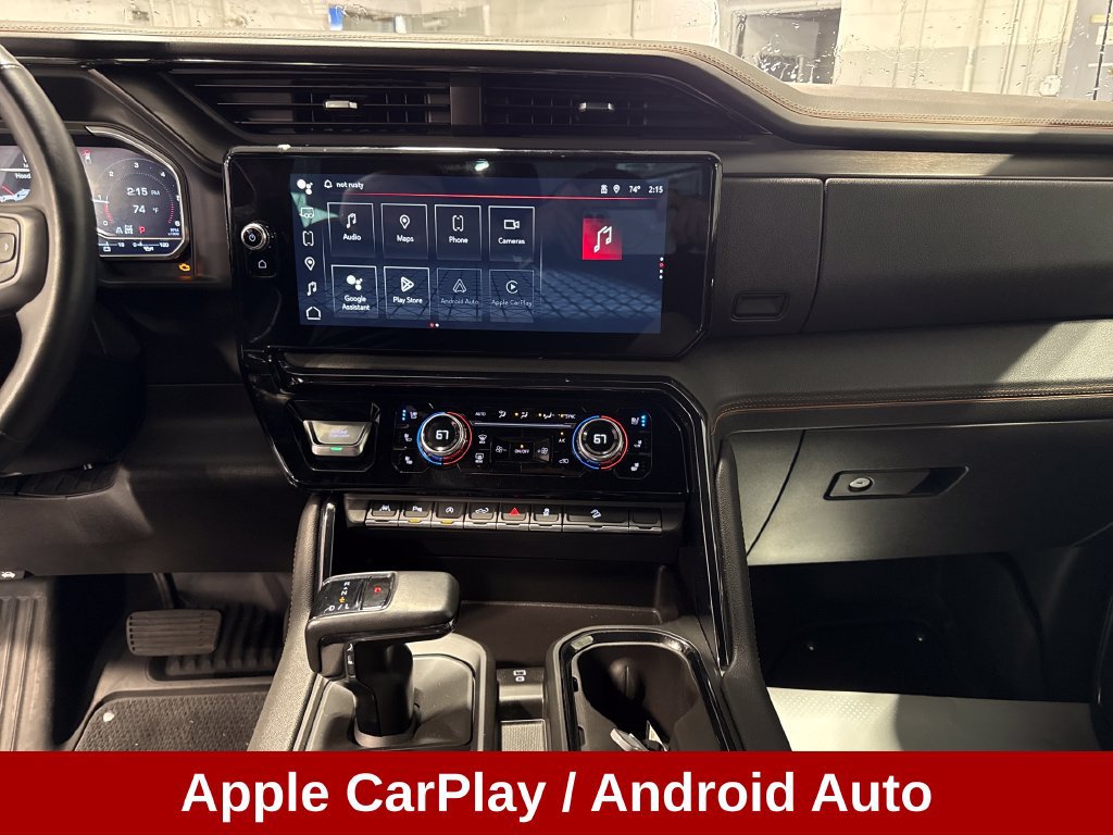 Used 2024 GMC Sierra 1500 AT4 AWD/4WD image 10
