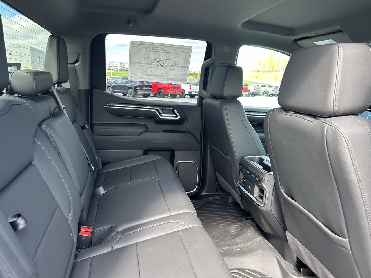 New 2026 Chevrolet Silverado 1500 LTZ image 19