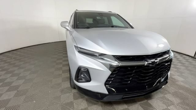 Used 2022 Chevrolet Blazer RS w/ Enhanced Convenience Package AWD/4WD image 12
