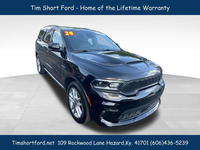 Used 2024 Dodge Durango R/T AWD/4WD image 7