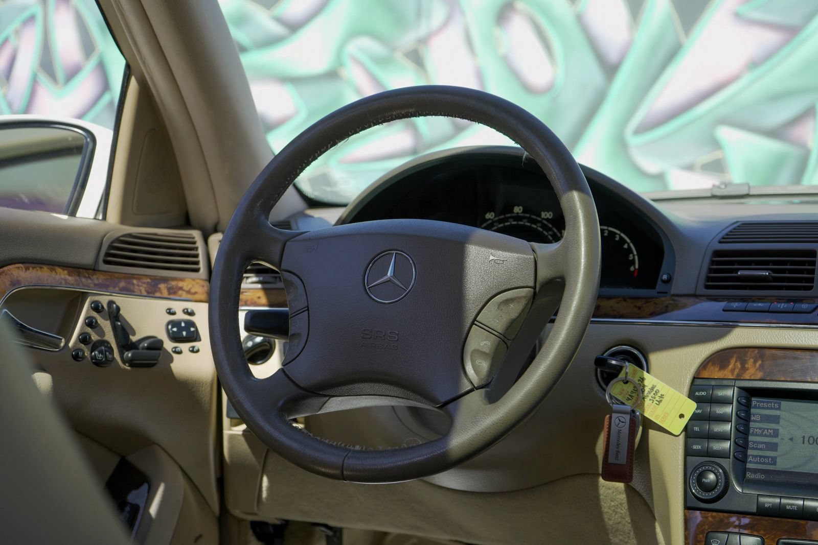 Used 2004 Mercedes-Benz S 500 image 18