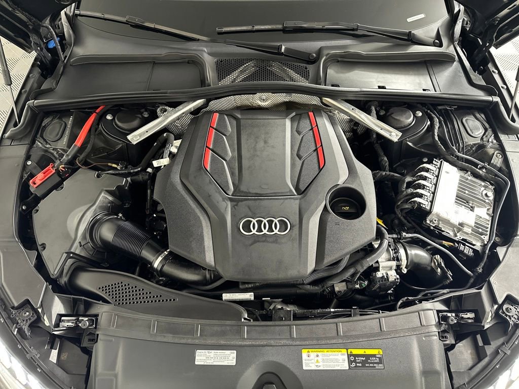 Used 2024 Audi S4 Premium Plus w/ Premium Plus Package image 18