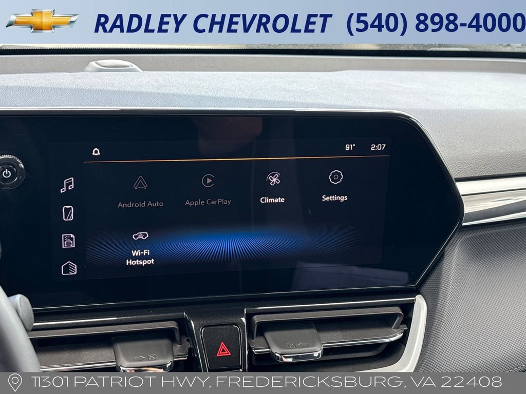 Certified 2024 Chevrolet TrailBlazer LT w/ Convenience Package FWD image 15