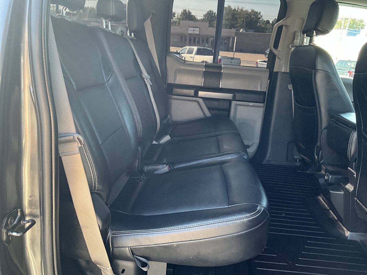 Used 2019 Ford F250 XLT AWD/4WD image 29