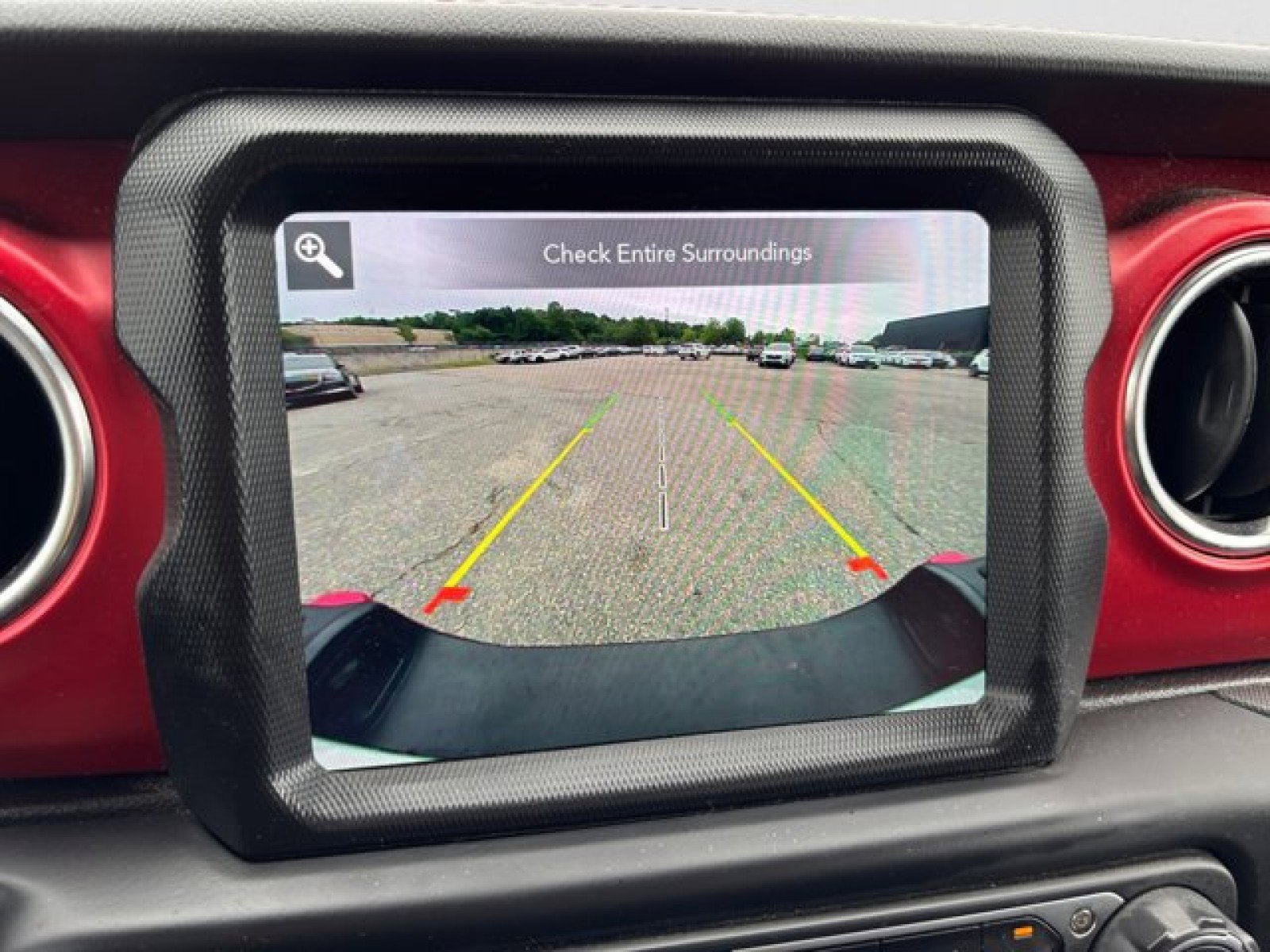 Used 2021 Jeep Gladiator Rubicon w/ Dual Top Group image 15