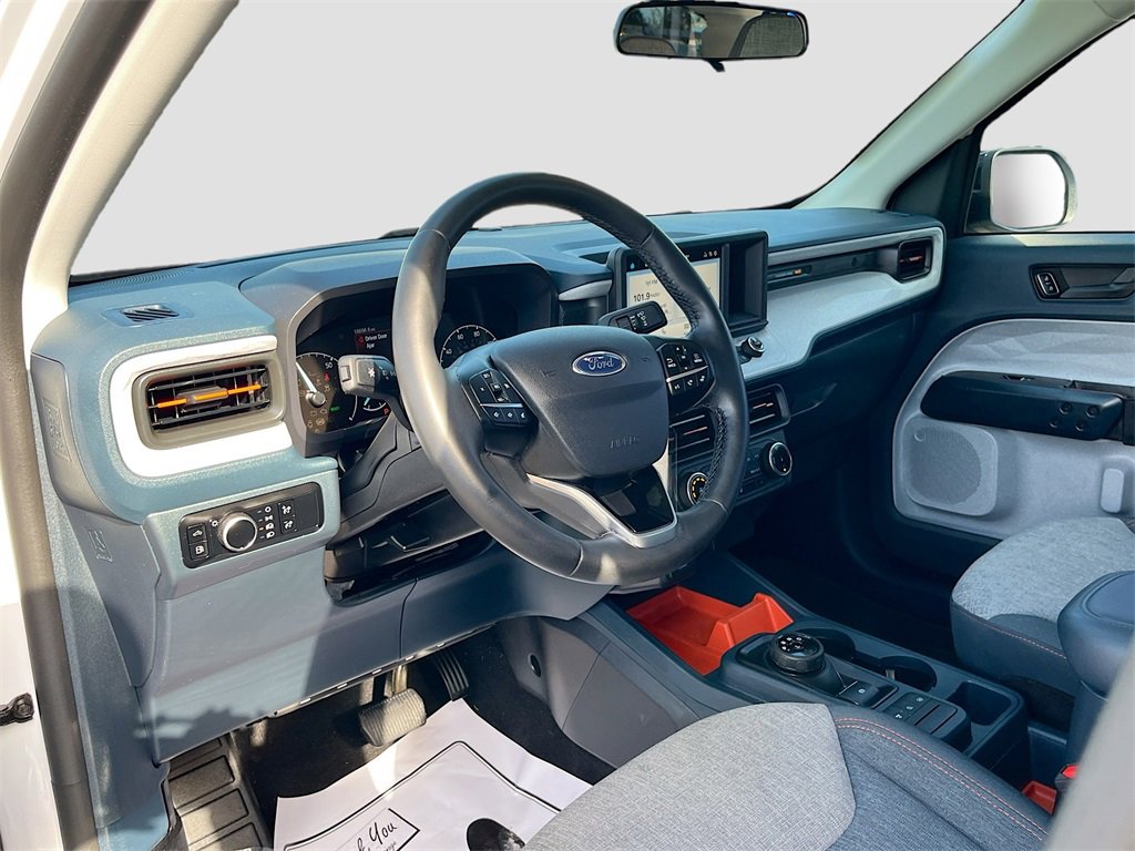 Used 2024 Ford Maverick XLT w/ XLT Luxury Package image 9