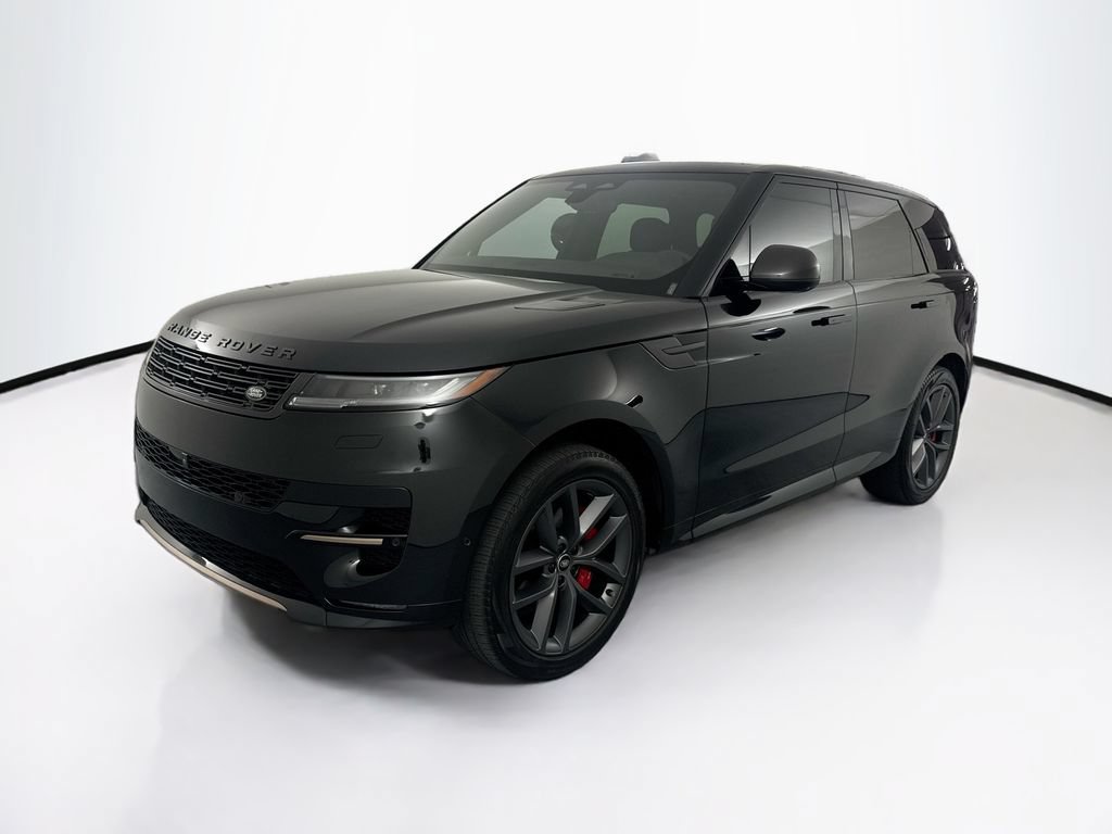 Certified 2024 Land Rover Range Rover Sport Dynamic SE AWD/4WD image 1