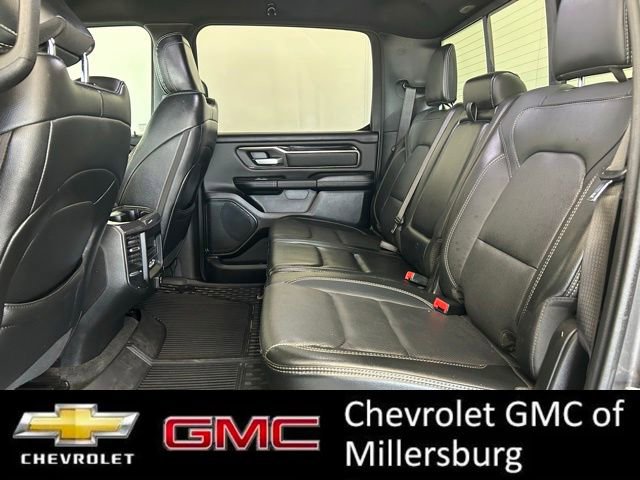 Used 2020 RAM 1500 Rebel w/ Rebel Level 2 Equipment Group AWD/4WD image 23