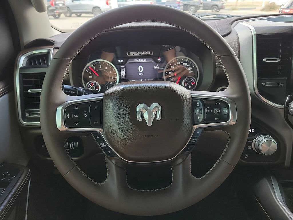 Used 2026 RAM 1500 Laramie image 24