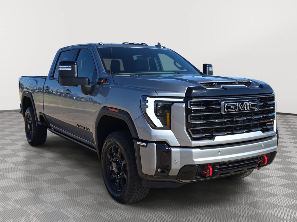 New 2026 GMC Sierra 2500 AT4 w/ AT4 Premium Plus Package