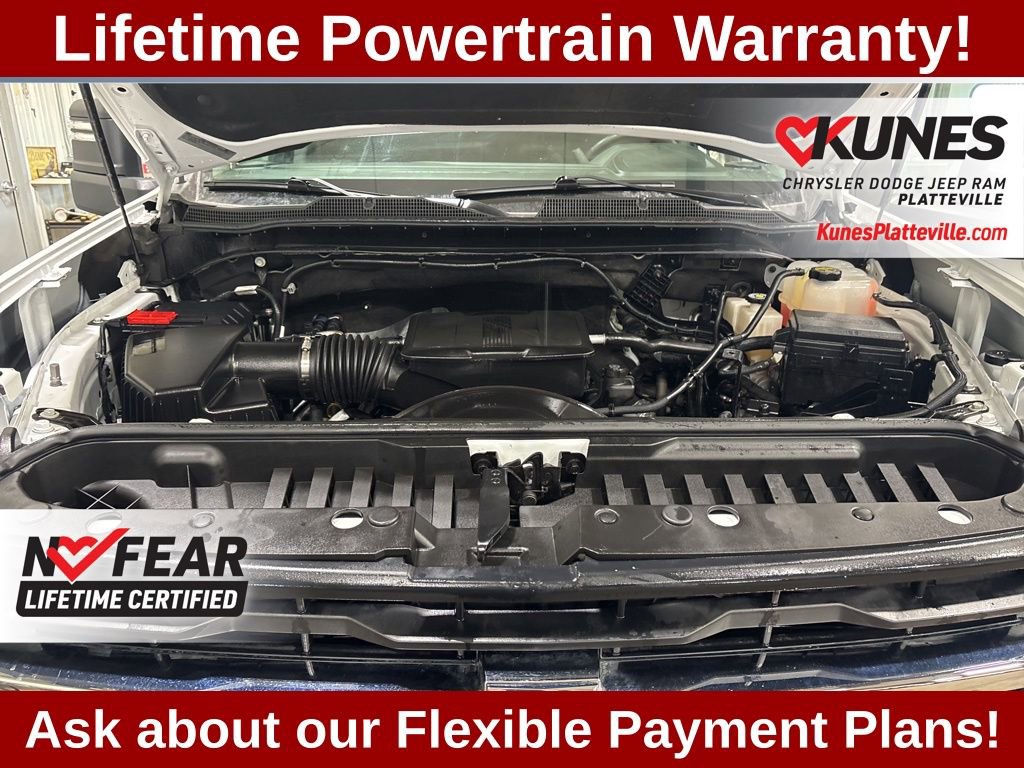 Used 2025 Chevrolet Silverado 2500 LT w/ Convenience Package image 27