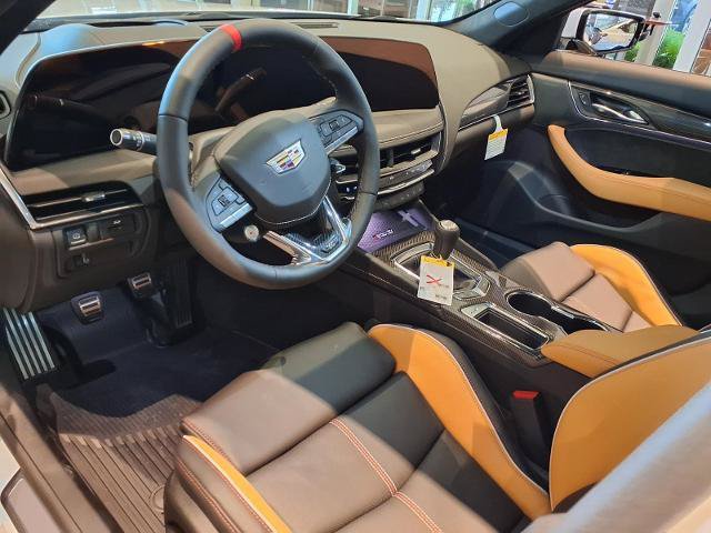 New 2026 Cadillac CT5 V Blackwing RWD image 14