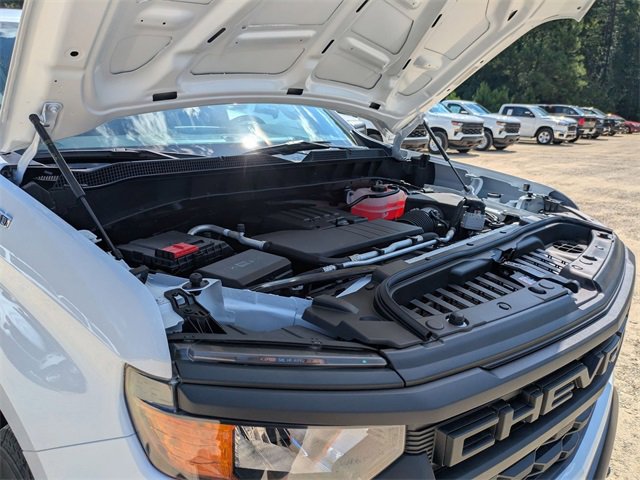 New 2026 Chevrolet Silverado 1500 W/T w/ WT Value Package image 26
