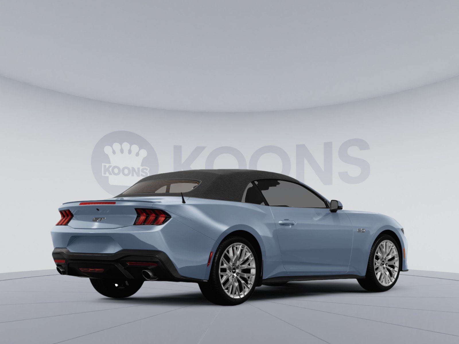 Used 2025 Ford Mustang GT Premium RWD image 4
