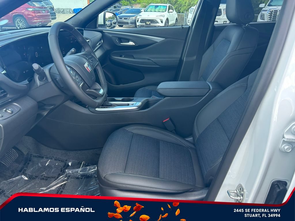 New 2026 Buick Envista Preferred w/ Convenience I Package FWD image 9