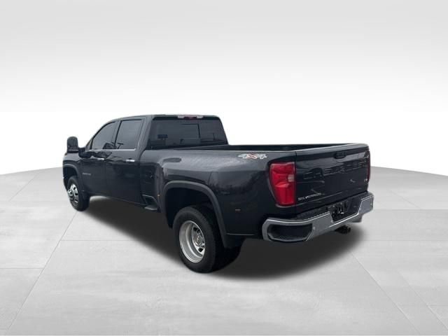 Used 2025 Chevrolet Silverado 3500 LTZ w/ LTZ Plus Package video 3