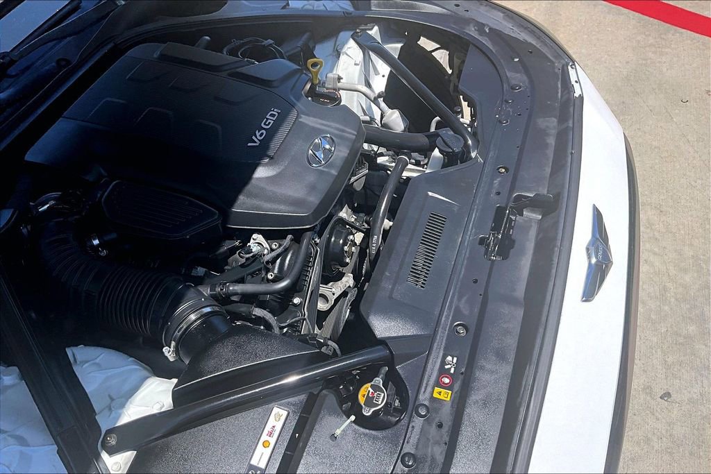 Used 2016 Hyundai Genesis 3.8 w/ Option Group 02 RWD image 43