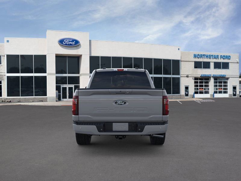 New 2026 Ford F150 XLT w/ Equipment Group 302A MID image 5